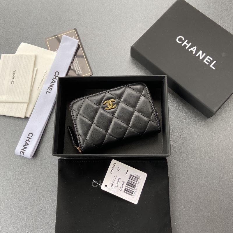 Chanel Wallet Purse